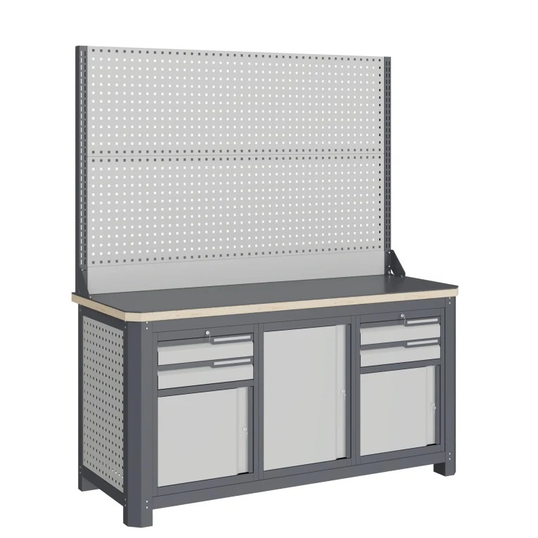 Верстак MCN 1552.S799-2 купить в Смоленске Верстак MCN 1552.S799-2 купить в Смоленске