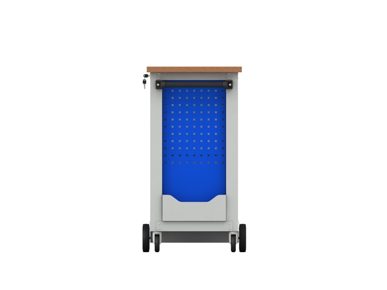 Верстак мобильный LOGITEX 08 XS-1 купить в Смоленске