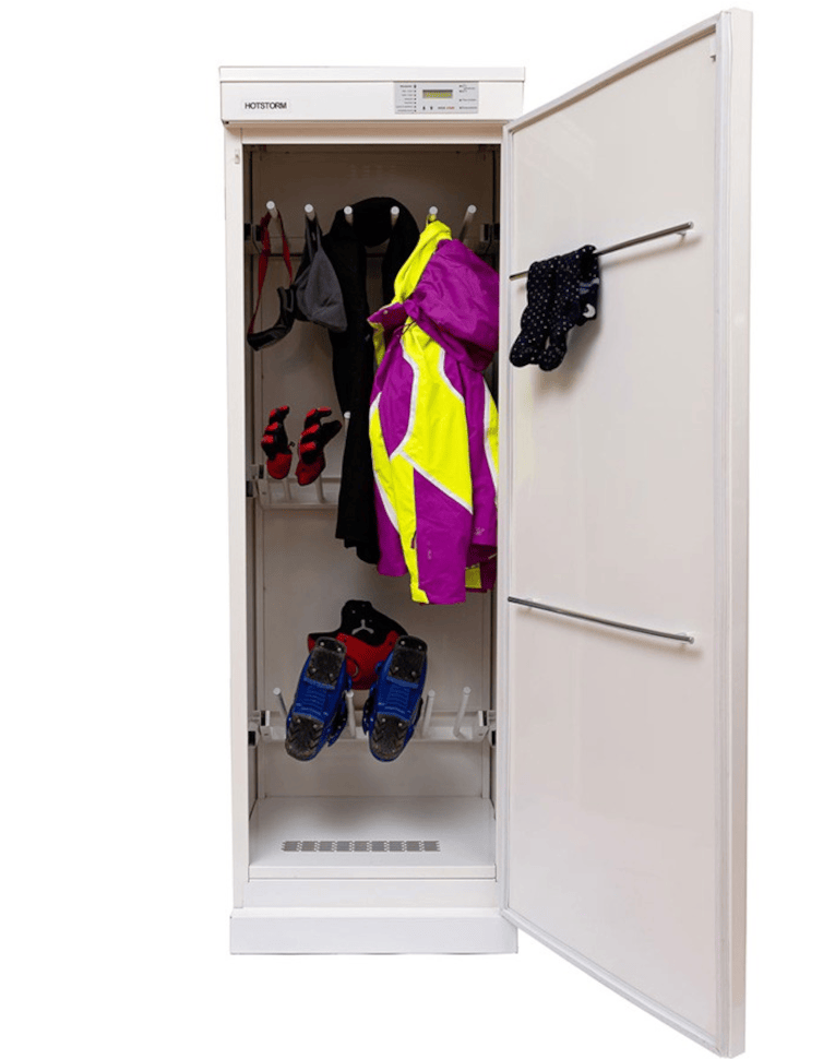 Шкаф сушильный для одежды и обуви Hotstorm купить в Смоленске Шкаф сушильный для одежды и обуви Hotstorm купить в Смоленске