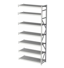 Дополнительная секция MS Profi 2000x2100x500 7 полок