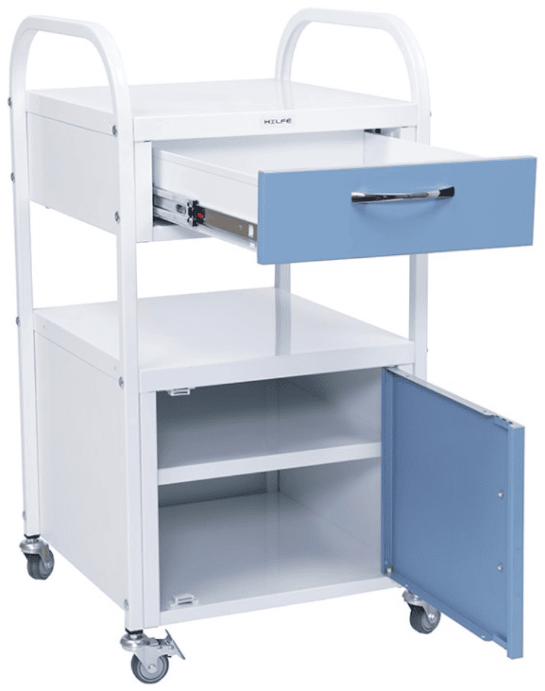 Медицинская тумба МД ТП-5 купить в Смоленске Медицинская тумба МД ТП-5 купить в Смоленске