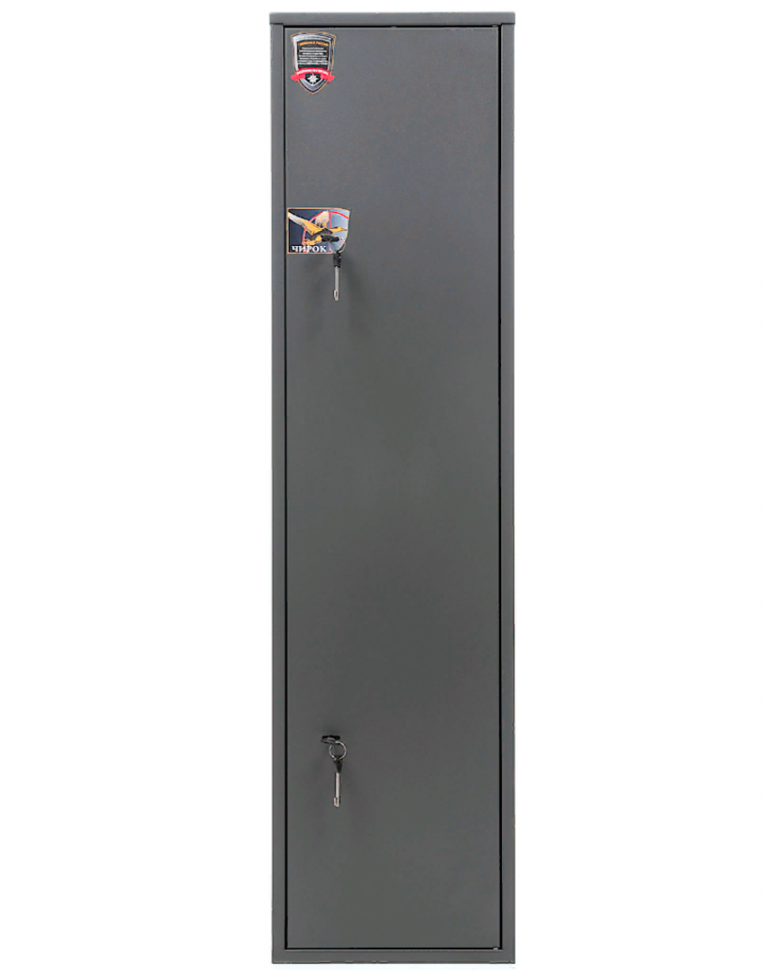 Узкий сейф для оружия Aiko Чирок 1409 (глубина 9 см) купить в Смоленске