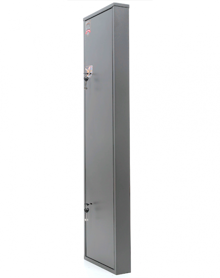 Узкий сейф для оружия Aiko Чирок 1409 (глубина 9 см) купить в Смоленске