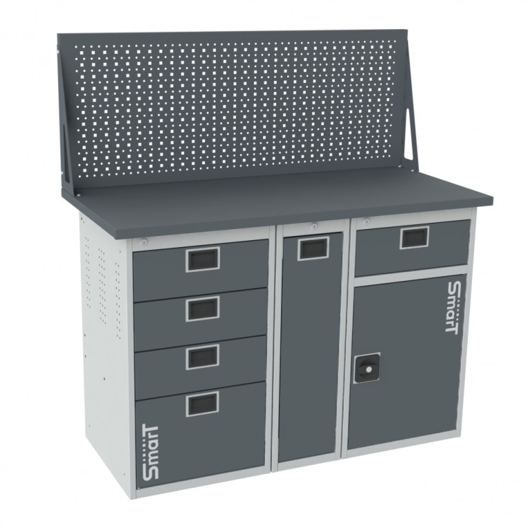 Верстак SMART 1280.4.P.1-1.d купить в Смоленске