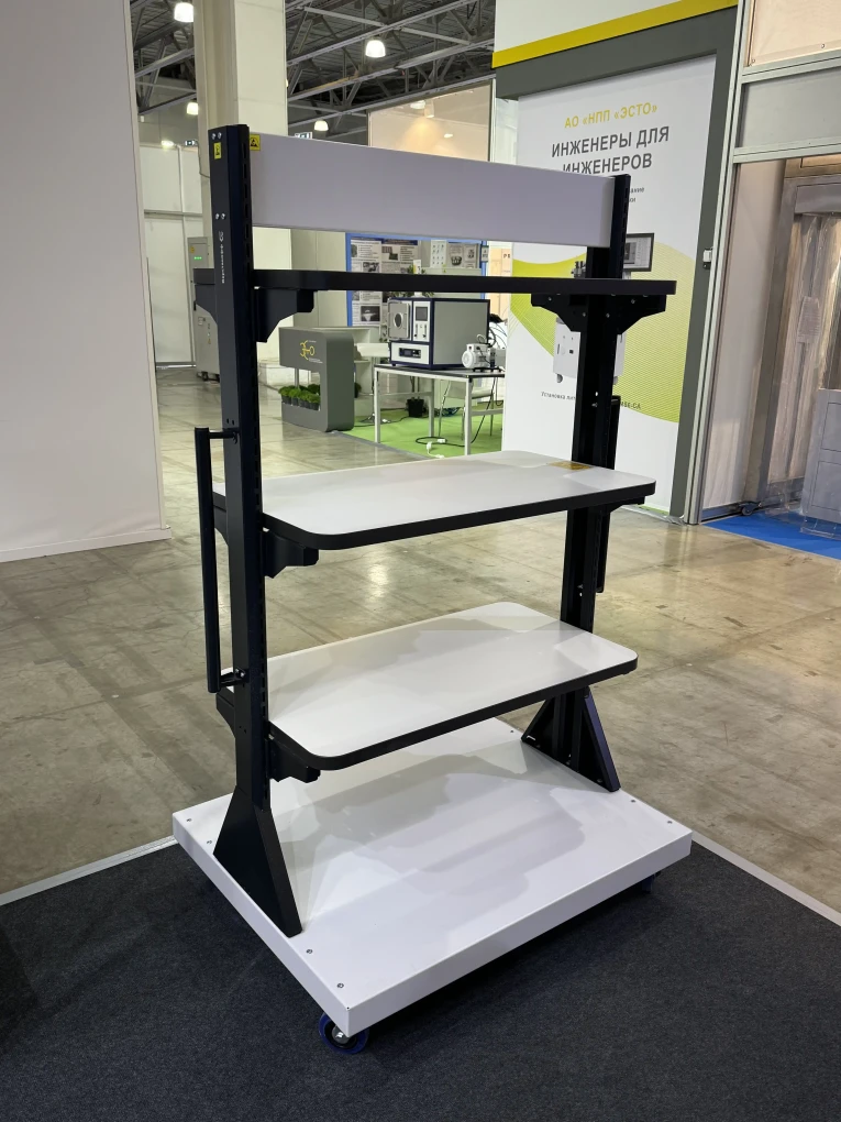 Передвижная стойка SPC A2B.3 купить в Смоленске