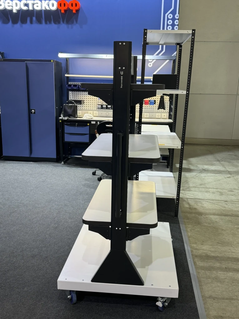Передвижная стойка SPC A2B.3 купить в Смоленске