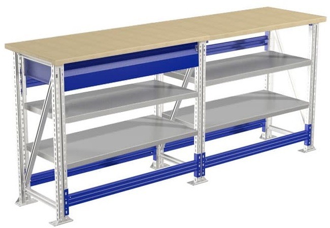 Верстак Master M100.MF1 / MF1 / MF1.102.002 купить в Смоленске