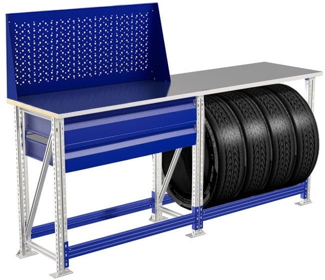 Верстак Master MT100.MF1 / MF1 / MF1.210.000 купить в Смоленске Верстак Master MT100.MF1 / MF1 / MF1.210.000 купить в Смоленске