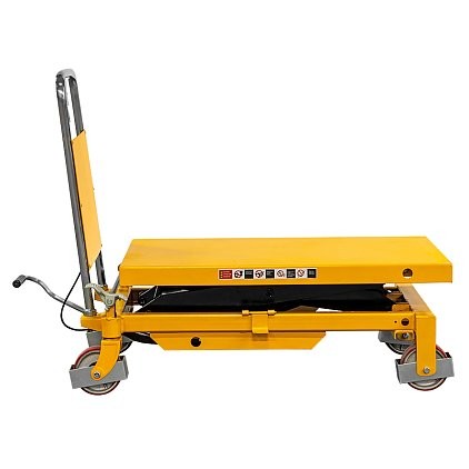 Гидравлический подъемный стол PTD 1500 (1500 кг; 1200х610 мм; 1 м) SMARTLIFT (SMART) купить в Смоленске