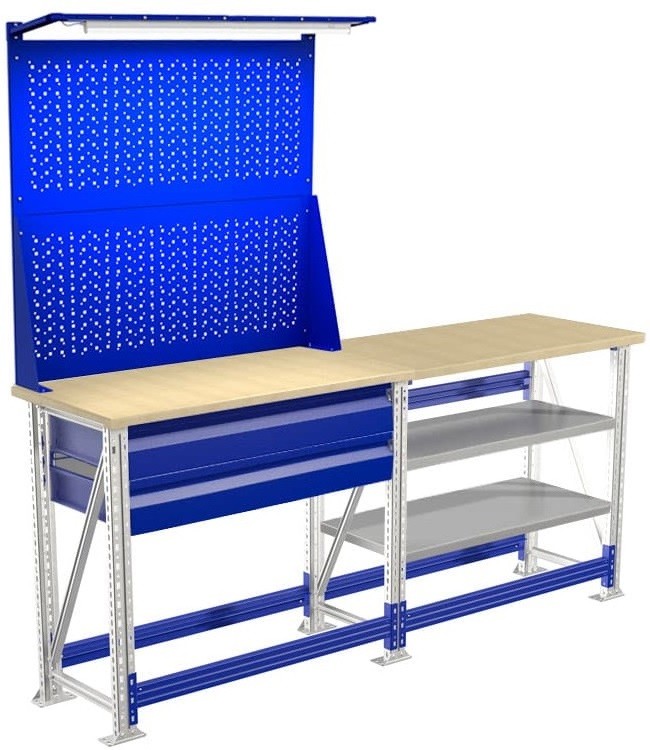 Верстак Master M100.MF1 / MF1 / MF1.220.002.W купить в Смоленске Верстак Master M100.MF1 / MF1 / MF1.220.002.W купить в Смоленске