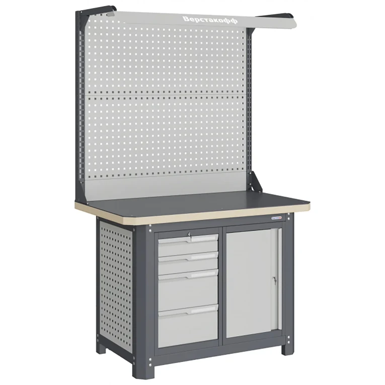 Верстак MCN 1252.S47-2F купить в Смоленске