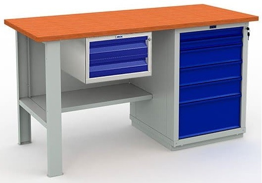 Верстак Expert W160.F2/WS6.100 купить в Смоленске