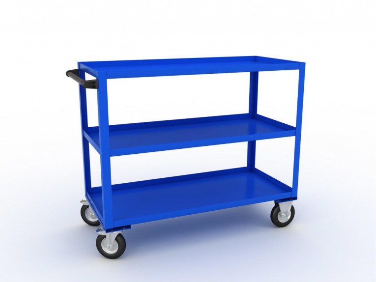 Тележка грузовая PLATFORM 1300х800.3 купить в Смоленске