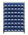 Стеллаж для пластиковых лотков SORTEX односторонний 1500x1000x450.02 купить в Смоленске