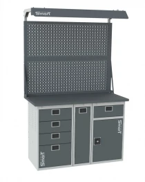 Верстак SMART 1280.4.P.1-1.d2 Верстак SMART 1280.4.P.1-1.d2
