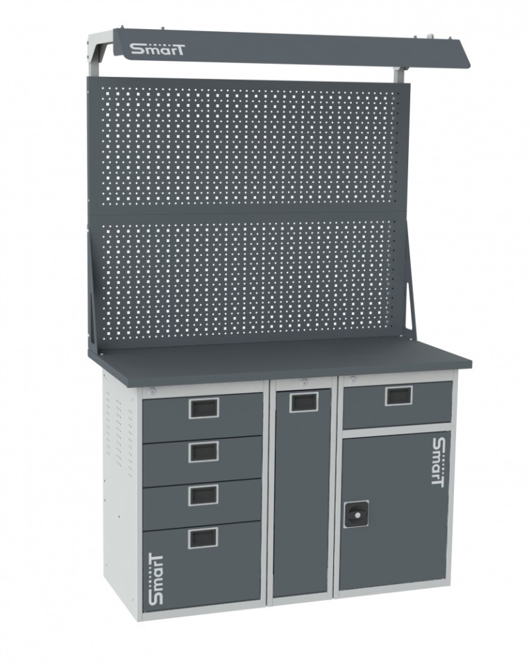 Верстак SMART 1280.4.P.1-1.d2 купить в Смоленске