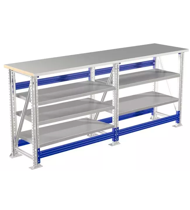 Верстак Master MT100.MF1 / MF1 / MF1.003.002 купить в Смоленске