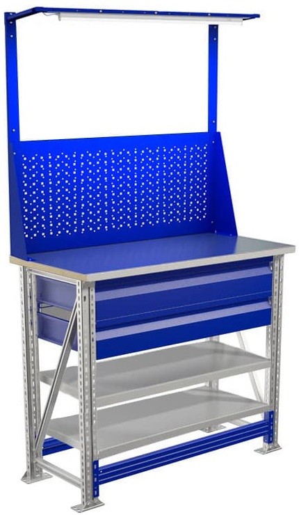 Верстак Master MT100.MF1 / MF1.212.W купить в Смоленске