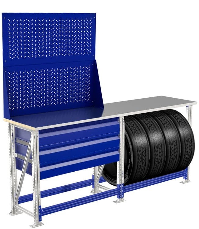 Верстак Master MT100.MF1 / MF1 / MF1.320.000 купить в Смоленске