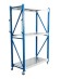 Стеллаж мобильный БиКом СТ-4 250x90x90 3 полки купить в Смоленске