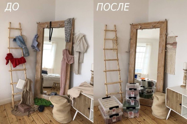 Контейнер Rox Box Original 70 (580х390х350 мм с крышкой и клипсами, на роликах, прозрачный) купить в Смоленске