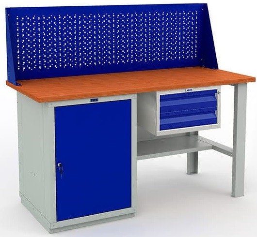 Верстак Expert W160.WS1/F2.110 купить в Смоленске Верстак Expert W160.WS1/F2.110 купить в Смоленске