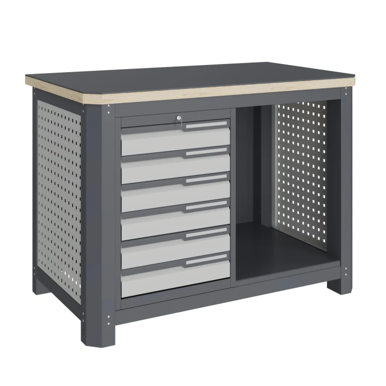 Верстак MCN 1252.S6.1 купить в Смоленске