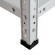 Стеллаж MS Strong 3100х700х800 5 полок купить в Смоленске