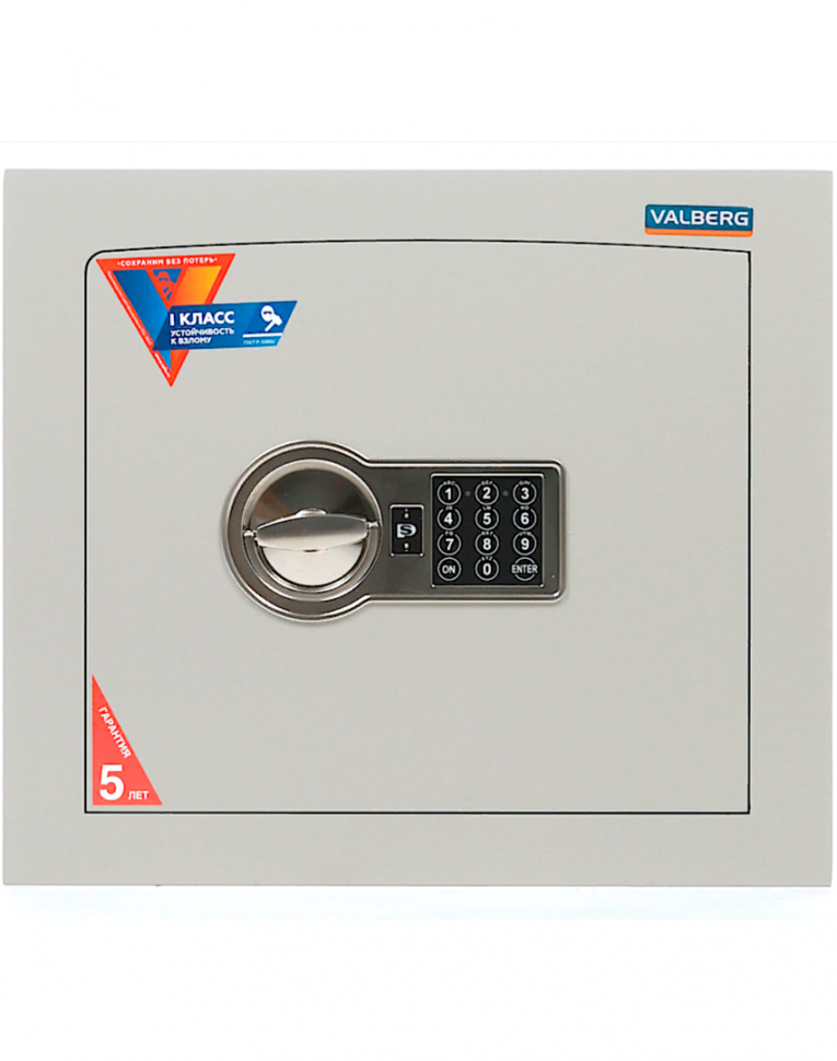 Встраиваемый сейф Valberg AW-1 3829 EL купить в Смоленске