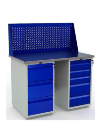 Верстак Практик Profi WT120.WD3/WD5.010 Верстак Практик Profi WT120.WD3/WD5.010