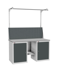 Верстак ВЛ-К-150-10+Э2