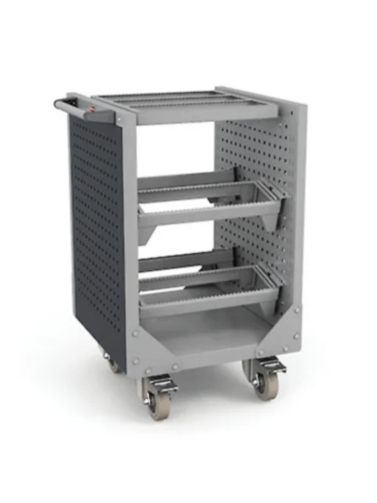 Тележка инструментальная ДиКом ВСТ-010-07 купить в Смоленске