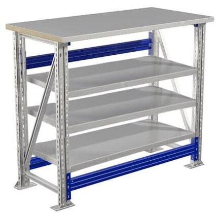 Верстак Master MT100.MF1 / MF1.003 купить в Смоленске