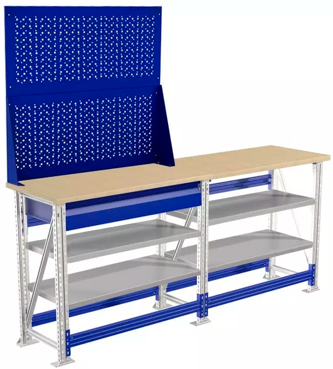 Верстак Master M100.MF1 / MF1 / MF1.122.002 купить в Смоленске