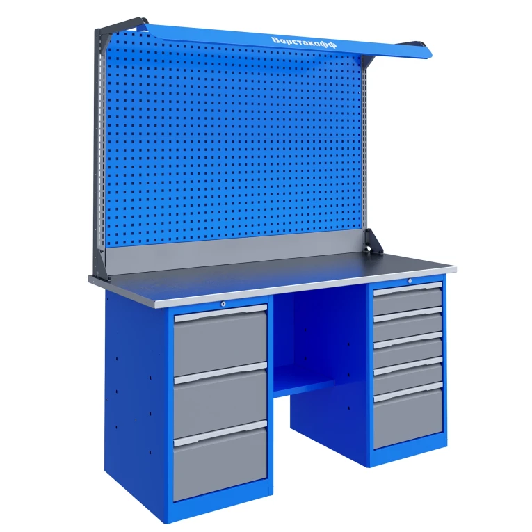 Верстак PRF 161.35.1-2F купить в Смоленске