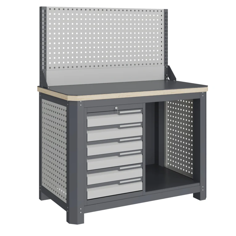 Верстак MCN 1252.S6.1-1 купить в Смоленске