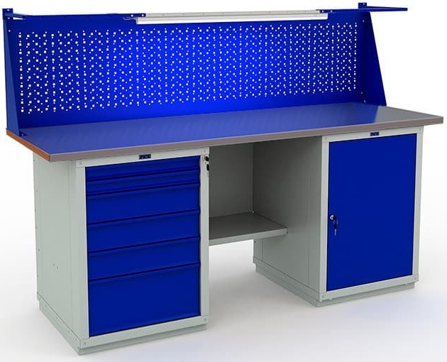 Верстак Expert W200.WS6/WS1.011.W купить в Смоленске