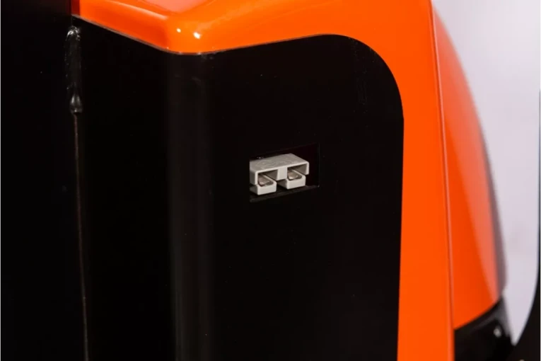 Штабелер электрический самоходный, поводковый 1,2 т - 3 м Вилы: 1150 , АКБ Li - Ion, CL1230J SIBLINE купить в Смоленске