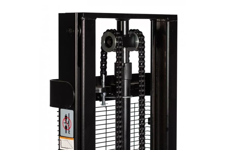 Штабелер электрический самоходный, поводковый 1,2 т - 3 м Вилы: 1150 , АКБ Li - Ion, CL1230J SIBLINE купить в Смоленске