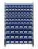 Стеллаж для пластиковых лотков SORTEX односторонний 1500x1000x450.04 купить в Смоленске