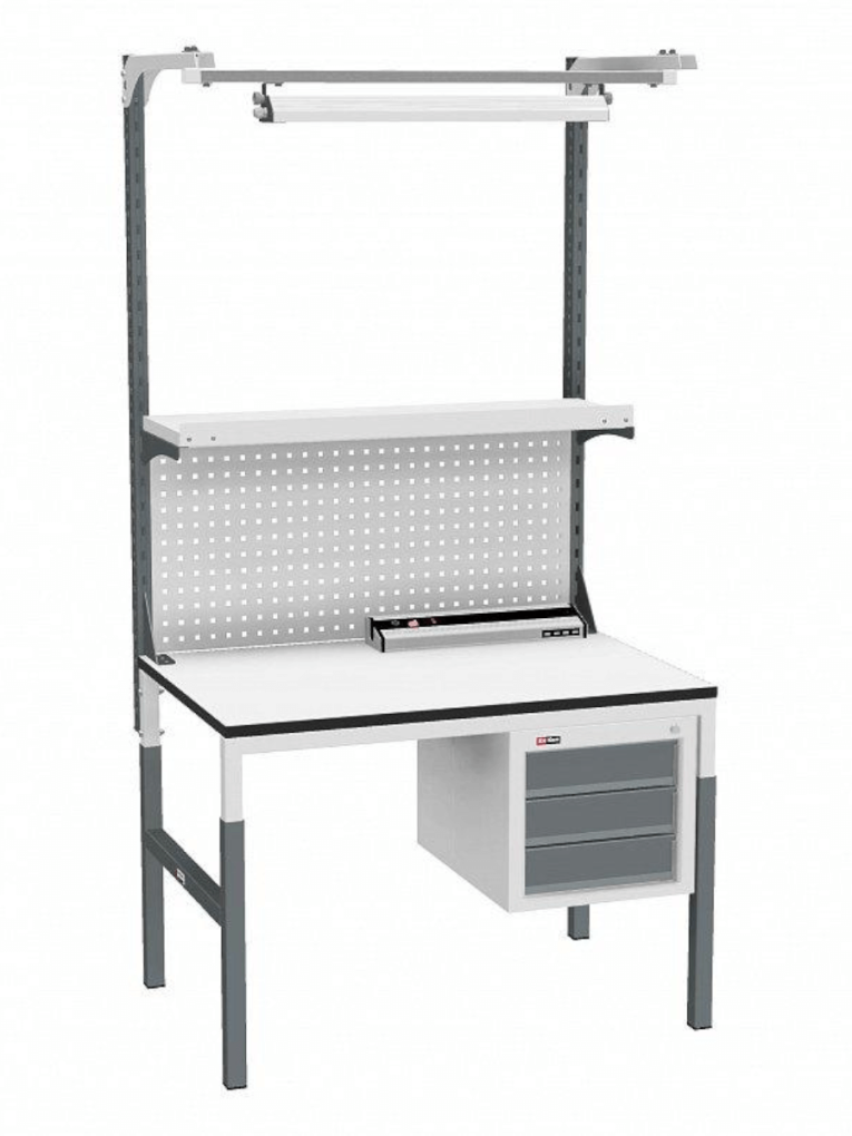 Стол монтажный ДиКом СР-М-100-05 ESD купить в Смоленске