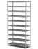 Стеллаж MS Strong 2000х700х600 10 полок купить в Смоленске