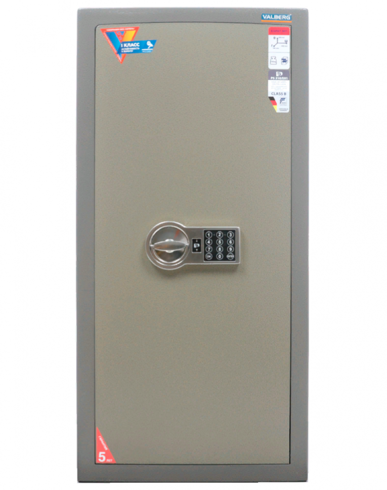 Взломостойкий сейф Valberg Карат-90T EL купить в Смоленске Взломостойкий сейф Valberg Карат-90T EL купить в Смоленске