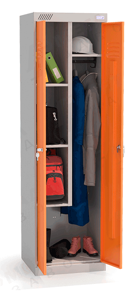 Шкаф металлический универсальный ШМУ 22-530 купить в Смоленске