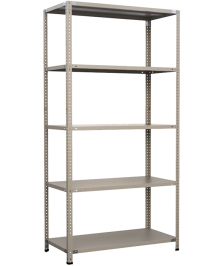 Стеллаж СТФ 1800x1500x500 5 полок