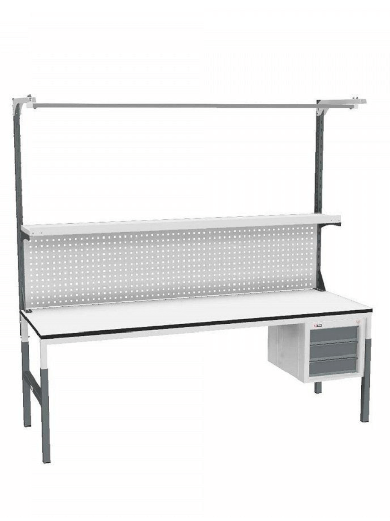 Стол монтажный ДиКом СР-М-200-04 ЦДСП купить в Смоленске Стол монтажный ДиКом СР-М-200-04 ЦДСП купить в Смоленске