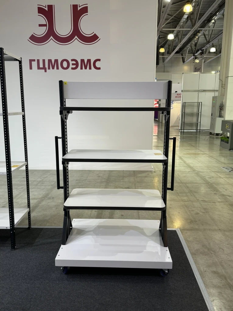 Передвижная стойка SPC A2B.4 купить в Смоленске Передвижная стойка SPC A2B.4 купить в Смоленске