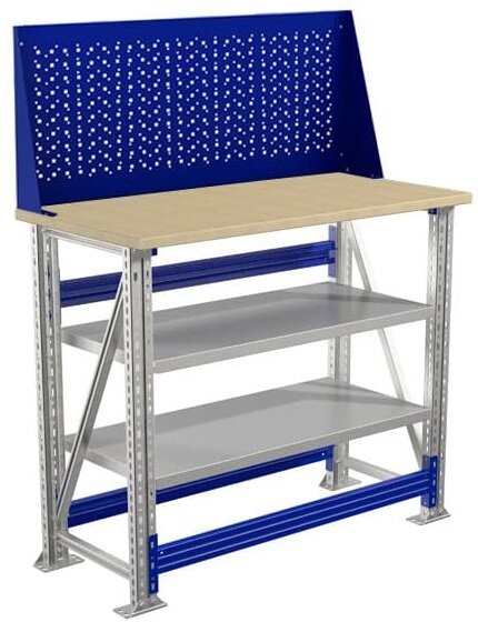 Верстак Master M100.MF1 / MF1.012 купить в Смоленске