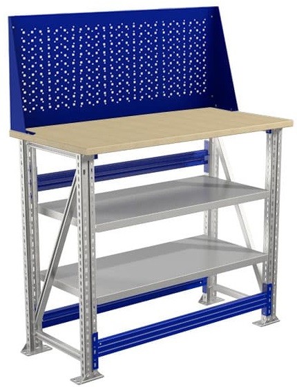 Верстак Master M100.MF1 / MF1.012 купить в Смоленске