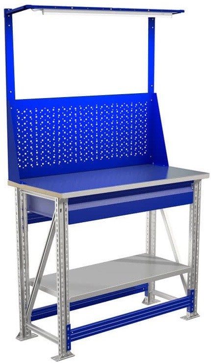 Верстак Master MT100.MF1 / MF1.111.W купить в Смоленске Верстак Master MT100.MF1 / MF1.111.W купить в Смоленске